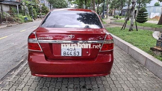 Daewoo Gentra 2011 SX 1.5 MT - 90000 km
