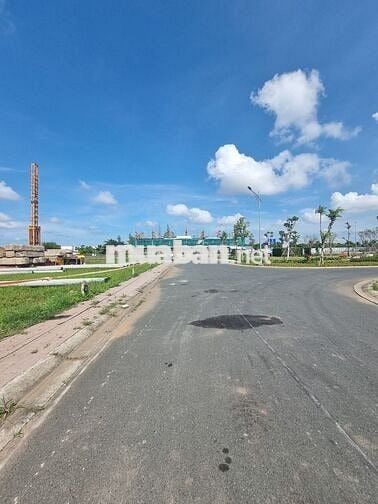 Nền cặp hẻm kỹ thuật Cái Răng, khu Nam Long 2