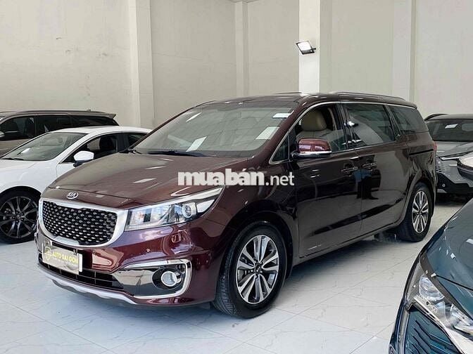 Kia Sedona 2018 2.2L DATH - 119000 km