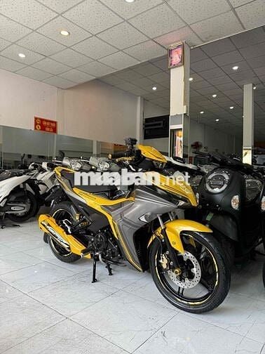 EXCITER 155 - Khoá Smakey. Zin Lướt Đẹp. Biển Đẹp