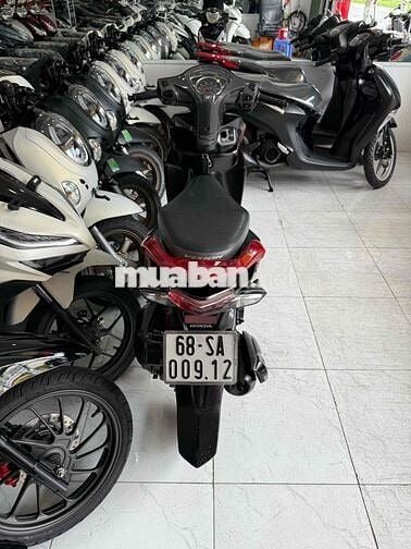 VISION 2020. Bản Đặc Biệt Khoá Smakey. Xe Zin - 68