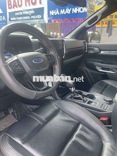 2023 Wildtrak 2.0L 4x4 AT - 53000 km