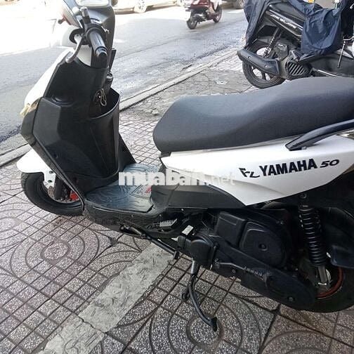 Thanh lý xe 50cc Yamaha không cần bằng lái