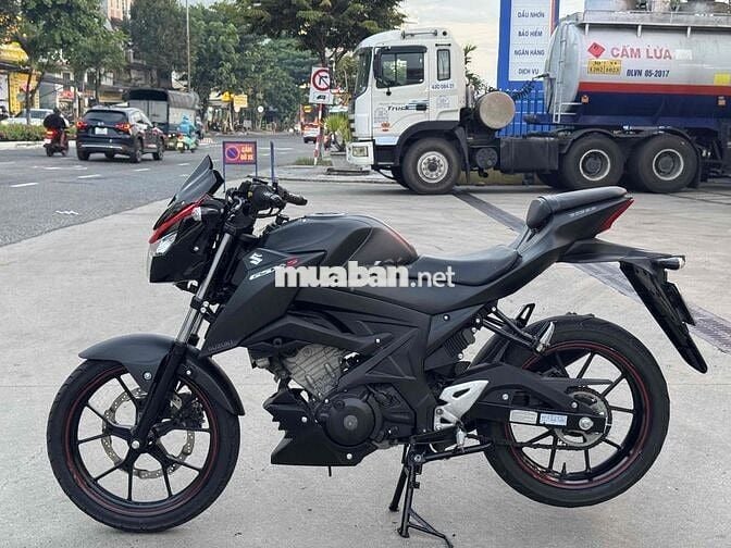 Suzuki GSX 150 dk 2018 . xe siêu cọp .
