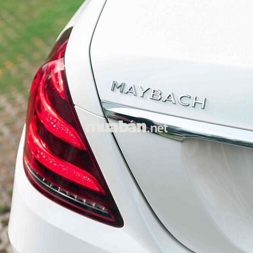 LONG ANH AUTO về S450 MayBach model 2018