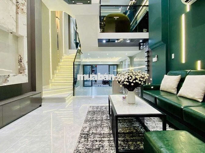 BÁN GẤP NHÀ BÙI ĐÌNH TÚY, BÌNH THẠNH -4,98TỶ/4,5MX11M. HOÀN CÔNG 2023