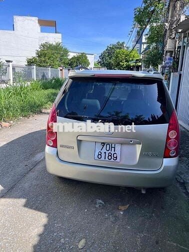 Mazda Premacy 2004 1.8 AT - 120000 km