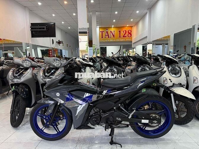 EXCITER 155 - Màu Hót - Khoá Smakey - Biển 68