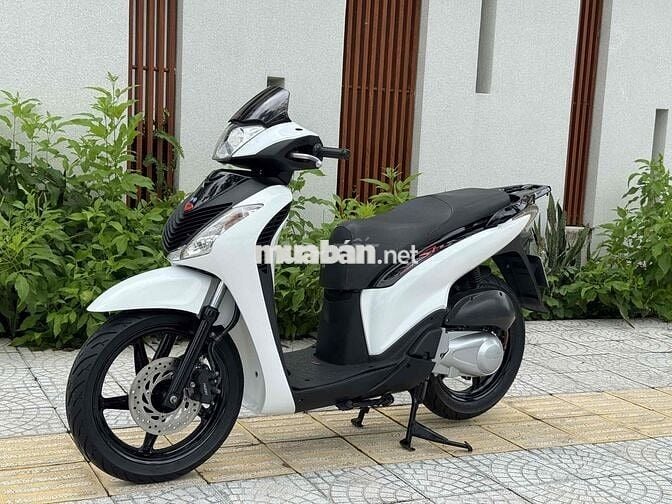 Hon Da SH 125 nhập ý dk 2011 xe rin bs 43