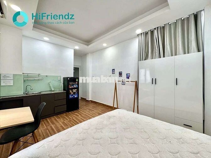 Cho thuê căn hộ Giá Rẻ - Thoáng - Sạch sẽ - Đầy đủ nội thất ở Quận 8