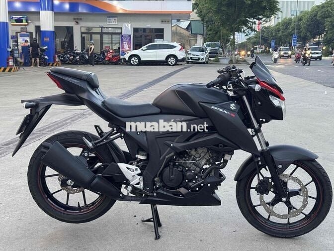 Suzuki GSX 150 dk 2018 . xe siêu cọp .