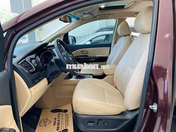 Kia Sedona 2018 2.2L DATH - 119000 km
