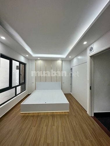Nhà PL 45m2*5 Tầng|| Oto lùi cửa 2 thoáng-20m ra phố Nguyễn Ngọc Nại