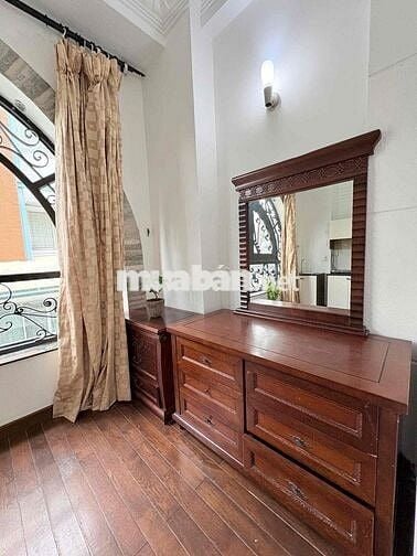 Căn Hộ 1PN Tách Bếp 40m2 Ban Công/Cửa Sổ ngay Hồ Con Rùa Quận 3