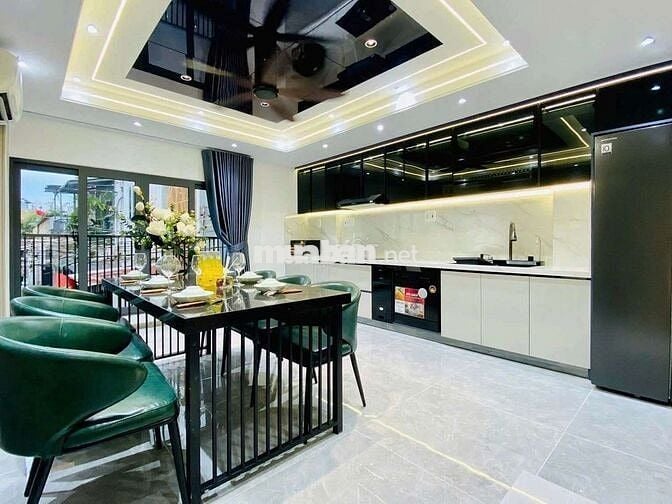 BÁN GẤP NHÀ BÙI ĐÌNH TÚY, BÌNH THẠNH -4,98TỶ/4,5MX11M. HOÀN CÔNG 2023