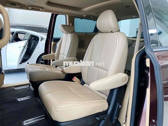 Kia Sedona 2018 2.2L DATH - 119000 km