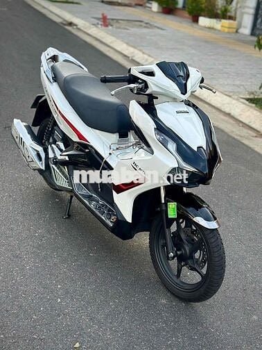 AB 125 2021 Trắng đen Sport cực đẹp 😍