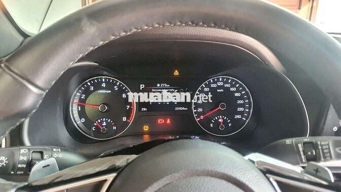 2022 1.6 pre- 22000 km