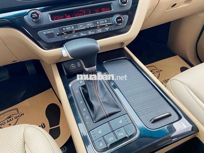 Kia Sedona 2018 2.2L DATH - 119000 km
