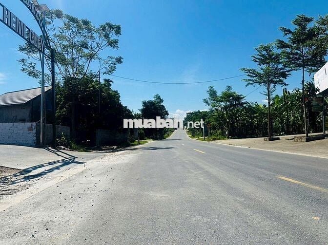 BÁN ĐẤT SẴN SỔ MẶT TIỀN 2 LÀN GIÁ TỐT TẠI TU VŨ-THANH THUỶ- PHÚ THỌ