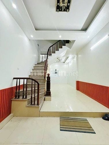 Nhà PL 45m2*5 Tầng|| Oto lùi cửa 2 thoáng-20m ra phố Nguyễn Ngọc Nại