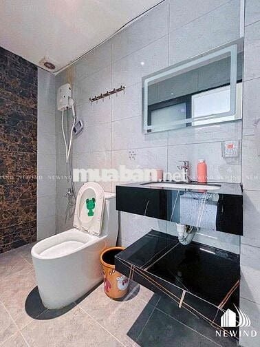 CHO THUÊ CĂN HỘ 1PN BAN CÔNG NGAY CHỢ TÂN ĐỊNH FULL NỘI THẤT GIÁ RẺ