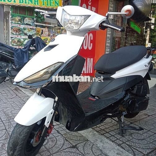 Thanh lý xe 50cc Yamaha không cần bằng lái