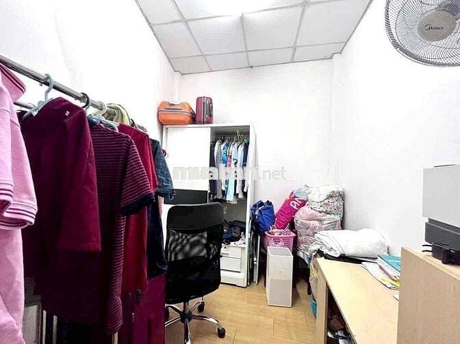 Gần Cv Gia Định - Chợ Cây Quéo | Hẻm Ôtô Tới Nhà | thông Trục Thích Qu