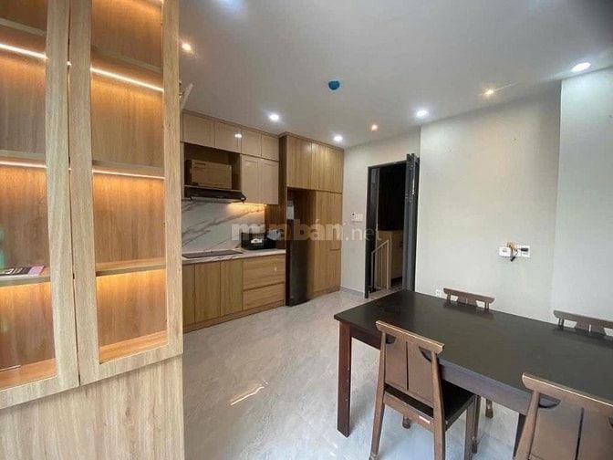 CHDV TRẦN BÌNH TRỌNG- BÌNH THẠNH- HẺM 6M- 81m2- 7 TẦNG- 21 TỶ TL