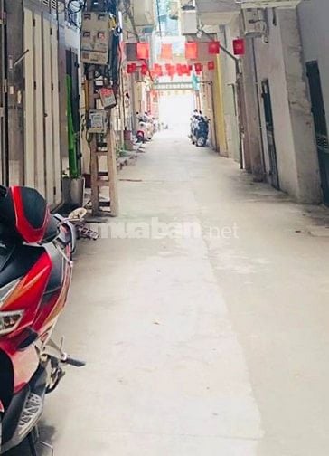 Nhà PL 45m2*5 Tầng|| Oto lùi cửa 2 thoáng-20m ra phố Nguyễn Ngọc Nại