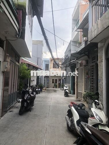 BÁN NHÀ ĐẸP TÂN THẮNG SƠN KỲ TÂN PHÚ 2 TẦNG 4M X 8M – HXH– 3.58 TỶ TL