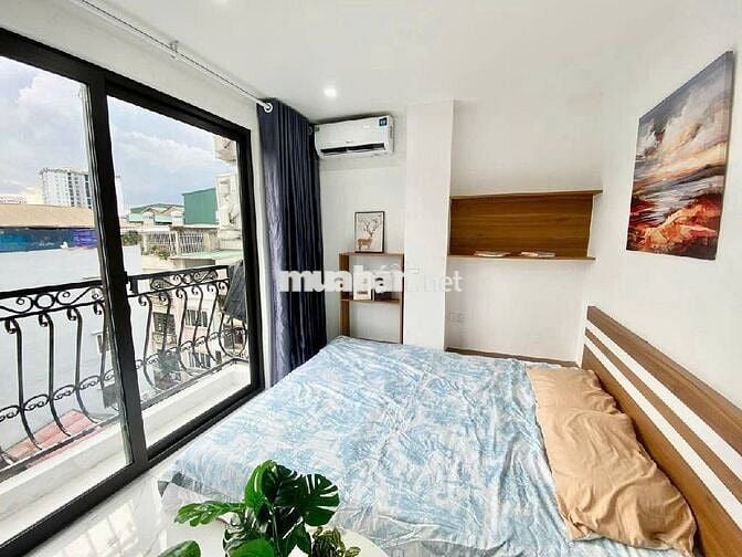 Hiếm! CCMN 65m2 Nguyễn Đức Cảnh, 7 tầng tm 15 pkk. dòng tiền 1tỷ/năm