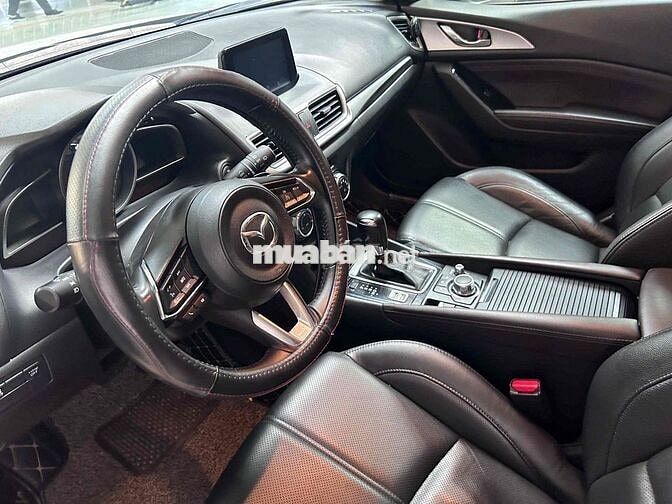 Mazda 3 2019 1.5 Sport Facelift 45000 km Ghế Điện