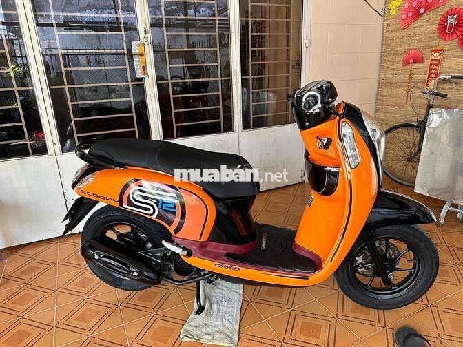 Bán scoopy nhập thái lan BS 65 D1: 28728 (