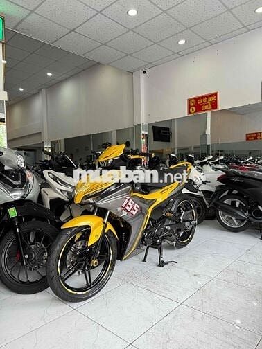 EXCITER 155 - Khoá Smakey. Zin Lướt Đẹp. Biển Đẹp
