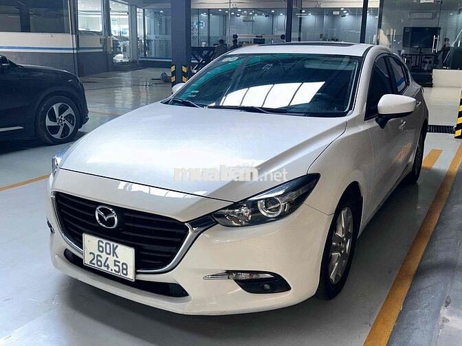 Mazda 3 2019 1.5 Sport Facelift 45000 km Ghế Điện