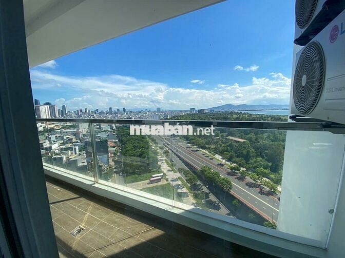 BÁN CĂN HỘ CAO CẤP BLOOMING TOWER TẦNG 14 VIEW VỊNH BIỂN TUYỆT ĐẸP