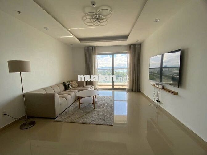BÁN CĂN HỘ CAO CẤP BLOOMING TOWER TẦNG 14 VIEW VỊNH BIỂN TUYỆT ĐẸP