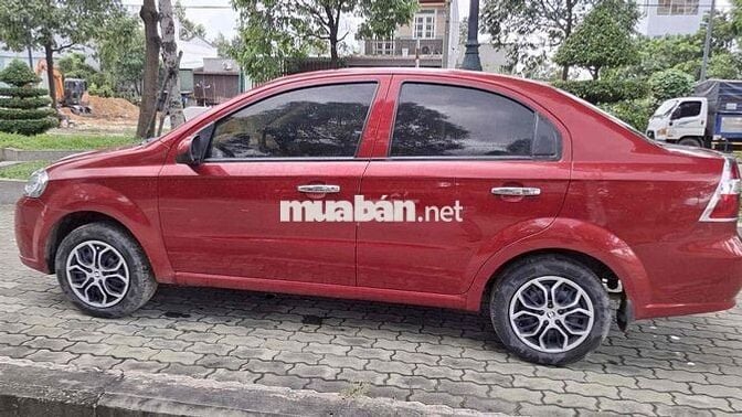 Daewoo Gentra 2011 SX 1.5 MT - 90000 km
