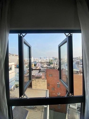 CHDV TRẦN BÌNH TRỌNG- BÌNH THẠNH- HẺM 6M- 81m2- 7 TẦNG- 21 TỶ TL
