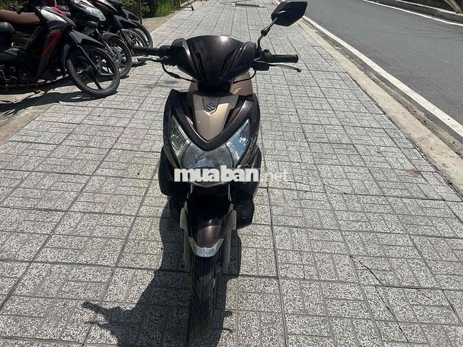 xe máy zin êm ru bs95