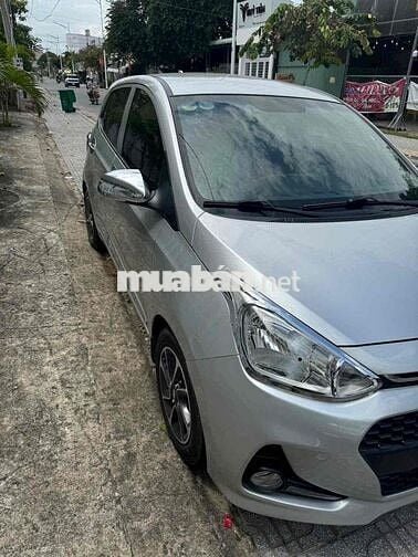 Hyundai Grand i10 2019 Grand 1.2 AT - 88000 km