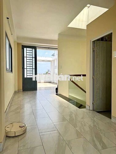 NHÀ 2 MẶT TIỀN KD (4,1m x 15m) ĐƯỜNG 100 BÌNH THỚI -HB Q11