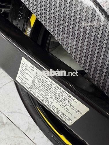 EXCITER 155 - Khoá Smakey. Zin Lướt Đẹp. Biển Đẹp