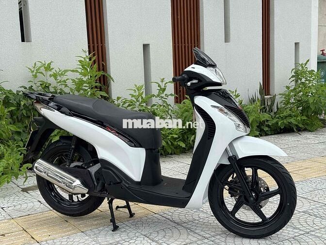 Hon Da SH 125 nhập ý dk 2011 xe rin bs 43