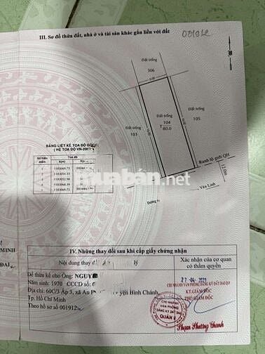 MẶT TIỀN KINH DOANH SẦM UẤT KHU VỰC DÂN CƯ HIỆN HỮU