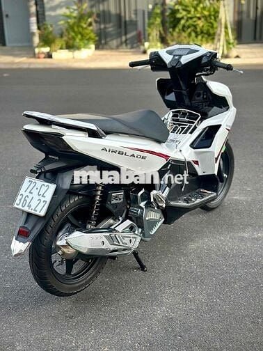 AB 125 2021 Trắng đen Sport cực đẹp 😍