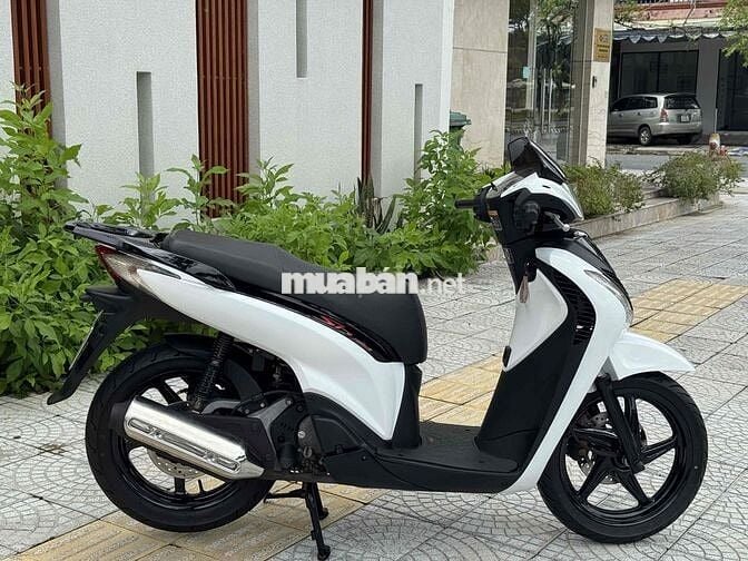 Hon Da SH 125 nhập ý dk 2011 xe rin bs 43