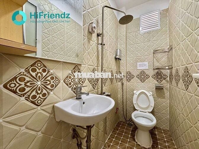 Cho thuê căn hộ Giá Rẻ - Thoáng - Sạch sẽ - Đầy đủ nội thất ở Quận 8