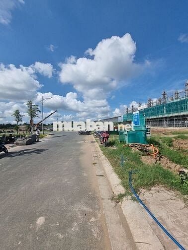 Nền cặp hẻm kỹ thuật Cái Răng, khu Nam Long 2